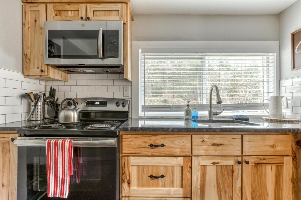 Riverbend Cabin 2 Rhododendron Экстерьер фото