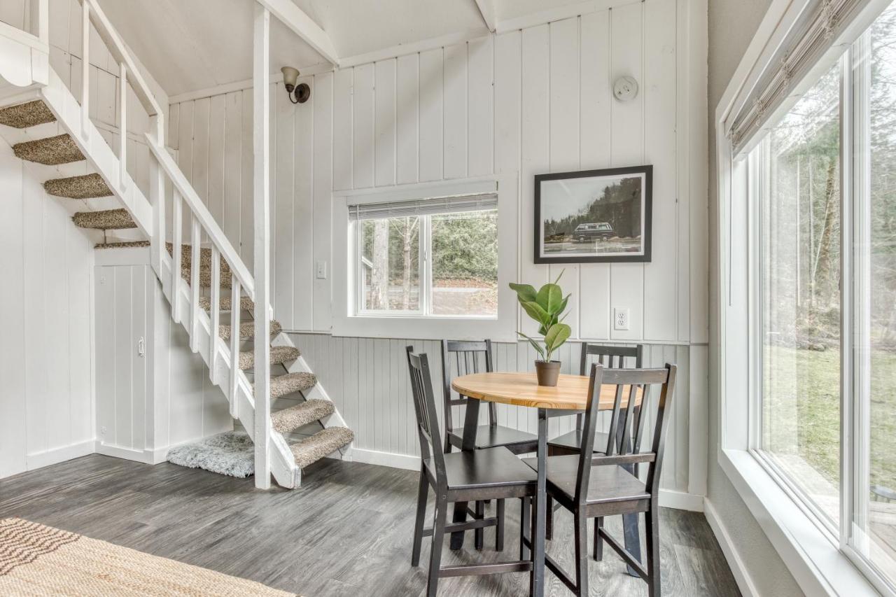 Riverbend Cabin 2 Rhododendron Экстерьер фото