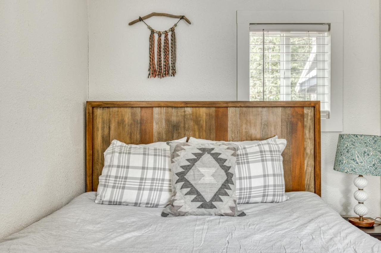 Riverbend Cabin 2 Rhododendron Экстерьер фото